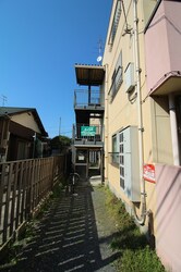 野田コ－ポ小松島の物件外観写真